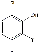 Phenol,  6-chloro-2,3-difluoro- CAS#: 186590-18-1