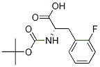 Phenylalanine, N-[(1,1-diMethylethoxy)carbonyl]-2-fluoro- CAS#: 186431-96-9