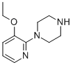 Piperazine, 1-(3-ethoxy-2-pyridinyl) CAS#: 184575-15-3