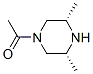 Piperazine, 1-acetyl-3,5-dimethyl-, cis- (9CI) CAS#: 191543-36-9