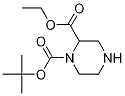Piperazine-1,2-dicarboxylic acid 1-tert-butyl ester 2-ethyl ester CAS#: 188567-82-0