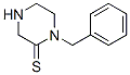 Piperazinethione,  1-(phenylmethyl)-  (9CI) CAS#: 190953-80-1