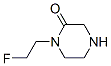 Piperazinone, 1-(2-fluoroethyl)- (9CI) CAS#: 194351-13-8