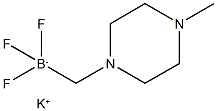 Potassium 1-methyl-4-trifluoroboratomethylpiperazine CAS#: 1015484-22-6
