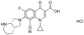 Pradofloxacin Hydrochloride CAS#: 195532-14-0