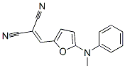 Propanedinitrile,  [[5-(methylphenylamino)-2-furanyl]methylene]-  (9CI) CAS#: 195298-65-8