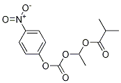 Propanoic acid, 2-Methyl-, 1-[[(4-nitrophenoxy)carbonyl]oxy]ethyl ester CAS#: 194995-47-6