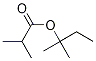 Propanoic acid, 2-Methyl-, 1,1-diMethylpropyl ester CAS#: 194784-93-5