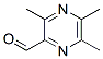 Pyrazinecarboxaldehyde, trimethyl- (9CI) CAS#: 186534-02-1