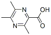 Pyrazinecarboxylic acid, trimethyl- (9CI) CAS#: 186534-01-0