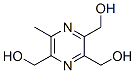 Pyrazinetrimethanol, 6-methyl- (9CI) CAS#: 186534-03-2