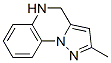 Pyrazolo[1,5-a]quinoxaline, 4,5-dihydro-2-methyl- (9CI) CAS#: 193151-04-1