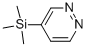 Pyridazine, 4-(trimethylsilyl)- (9CI) CAS#: 194865-87-7