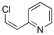 Pyridine, 2-(2-chloroethenyl)-, (Z)- (9CI) CAS#: 189350-72-9