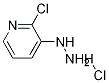 Pyridine, 2-chloro-3-hydrazinyl-, hydrochloride CAS#: 1034303-16-6