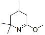 Pyridine, 2,3,4,5-tetrahydro-6-methoxy-2,2,4-trimethyl- (9CI) CAS#: 185120-81-4