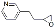 Pyridine, 3-(2-oxiranylethyl)- (9CI) CAS#: 192376-31-1