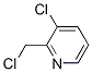 Pyridine, 3-chloro-2-(chloromethyl)- (9CI) CAS#: 185315-53-1