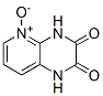 Pyrido[2,3-b]pyrazine-2,3-dione, 1,4-dihydro-, 5-oxide (9CI) CAS#: 185676-81-7