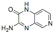Pyrido[3,4-b]pyrazin-2(1H)-one,  3-amino- CAS#: 190144-16-2