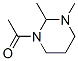 Pyrimidine, 1-acetylhexahydro-2,3-dimethyl- (9CI) CAS#: 191990-63-3