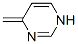 Pyrimidine, 1,4-dihydro-4-methylene- (9CI) CAS#: 184834-03-5