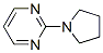 Pyrimidine, 2-(1-pyrrolidinyl)- (9CI) CAS#: 192197-34-5
