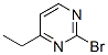 Pyrimidine, 2-bromo-4-ethyl- (9CI) CAS#: 195708-66-8