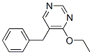 Pyrimidine, 4-ethoxy-5-(phenylmethyl)- (9CI) CAS#: 185053-48-9