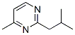 Pyrimidine, 4-methyl-2-(2-methylpropyl)- (9CI) CAS#: 188708-03-4