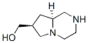 Pyrrolo[1,2-a]pyrazine-7-methanol, octahydro-, (7S,8aS)- (9CI) CAS#: 193067-63-9
