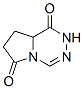 Pyrrolo[1,2-d][1,2,4]triazine-1,6(2H,7H)-dione, 8,8a-dihydro- (9CI) CAS#: 182482-37-7