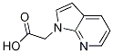 Pyrrolo[2,3-b]pyridin-1-yl-acetic acid CAS#: 1048913-13-8