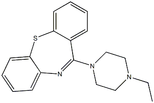 Quetiapine IMpurity P (11-(4-Ethylpiperazin-1-yl)dibenzo[b,f][1,4]thiazepine fuMarate)) CAS#: 1011758-03-4