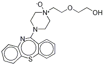 Quetiapine N-Oxide CAS#: 1076199-40-0