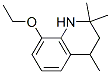 Quinoline, 8-ethoxy-1,2,3,4-tetrahydro-2,2,4-trimethyl- (9CI) CAS#: 199186-60-2