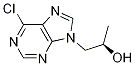 (R)-1-(6-chloro-9H-purin-9-yl)propan-2-ol CAS#: 180587-74-0