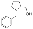 (R)-(+)-1-BENZYLPYRROLIDINE-2-METHANOL CAS#: 182076-49-9