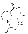 (R)-1-BOC-3-HYDROXYMETHYLPIPERIDINE ETHYL ESTER CAS#: 194726-40-4