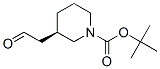 (R)-1-Boc-3-(2-Oxoethyl)Piperidine CAS#: 1039361-81-3