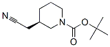 (R)-1-Boc-3-(Cyanomethyl)Piperidine CAS#: 1039361-80-2