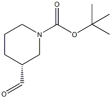 (R)-1-(TERT-BUTOXYCARBONYL)-3-PIPERIDINECARBOXALDEHYDE CAS#: 194726-46-0