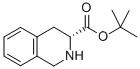 (R)-1,2,3,4-TETRAHYDRO-3-ISOQUINOLINECARBOXYLIC ACID T-BUTYL ESTER CAS#: 189094-06-2