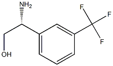 (R)-2-AMino-2-(3-trifluoroMethylphenyl)ethanol CAS#: 1035490-73-3