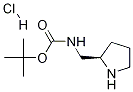 R-2-(BOC-AMINOMETHYL)PYRROLIDINE-HCl CAS#: 1070295-76-9