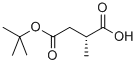 (R)-2-METHYLSUCCINIC ACID 4-TERT-BUTYL ESTER CAS#: 185836-75-3