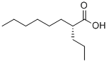 (R)-2-PROPYLOCTANOIC ACID CAS#: 185517-21-9