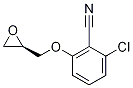 (R)-2-chloro-6-(oxiran-2-ylMethoxy)benzonitrile CAS#: 198226-53-8
