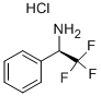 (R)-2,2,2-TRIFLUORO-1-PHENYLETHYLAMINE HCL CAS#: 189350-64-9