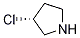 (R)-3-Chloro-pyrrolidine CAS#: 1072707-24-4